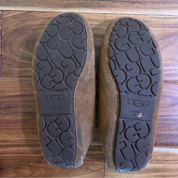 Women's Ugg Ansley Slippers - sz 7 - Picture 7 of 8